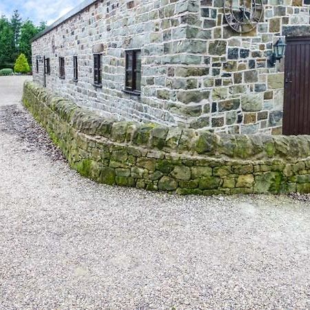 Moorlands Farm Cottage Foxt Buitenkant foto