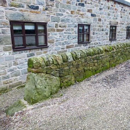 Moorlands Farm Cottage Foxt Buitenkant foto