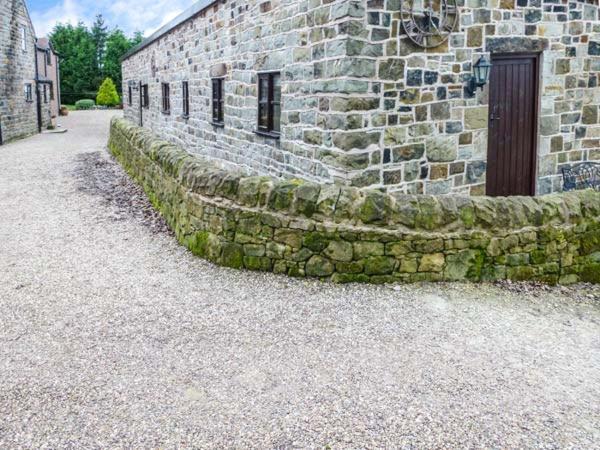 Moorlands Farm Cottage Foxt Buitenkant foto