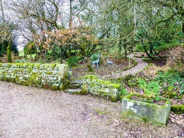 Moorlands Farm Cottage Foxt Buitenkant foto